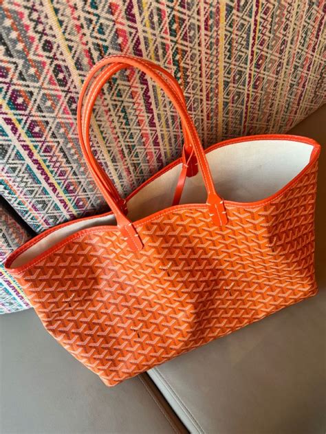 goyard bag tote the cutter future|goyard 手袋.